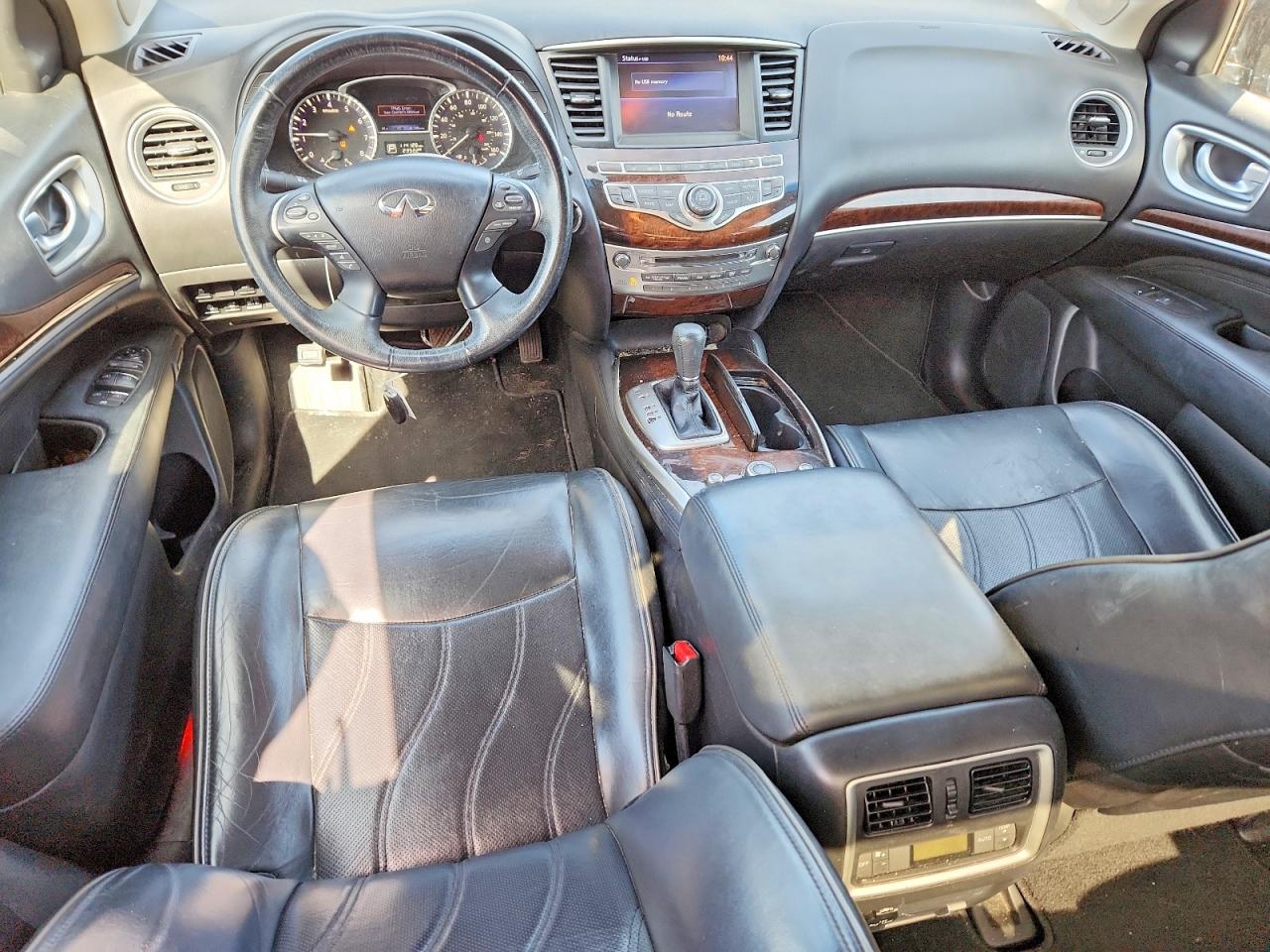 2015 INFINITI QX60