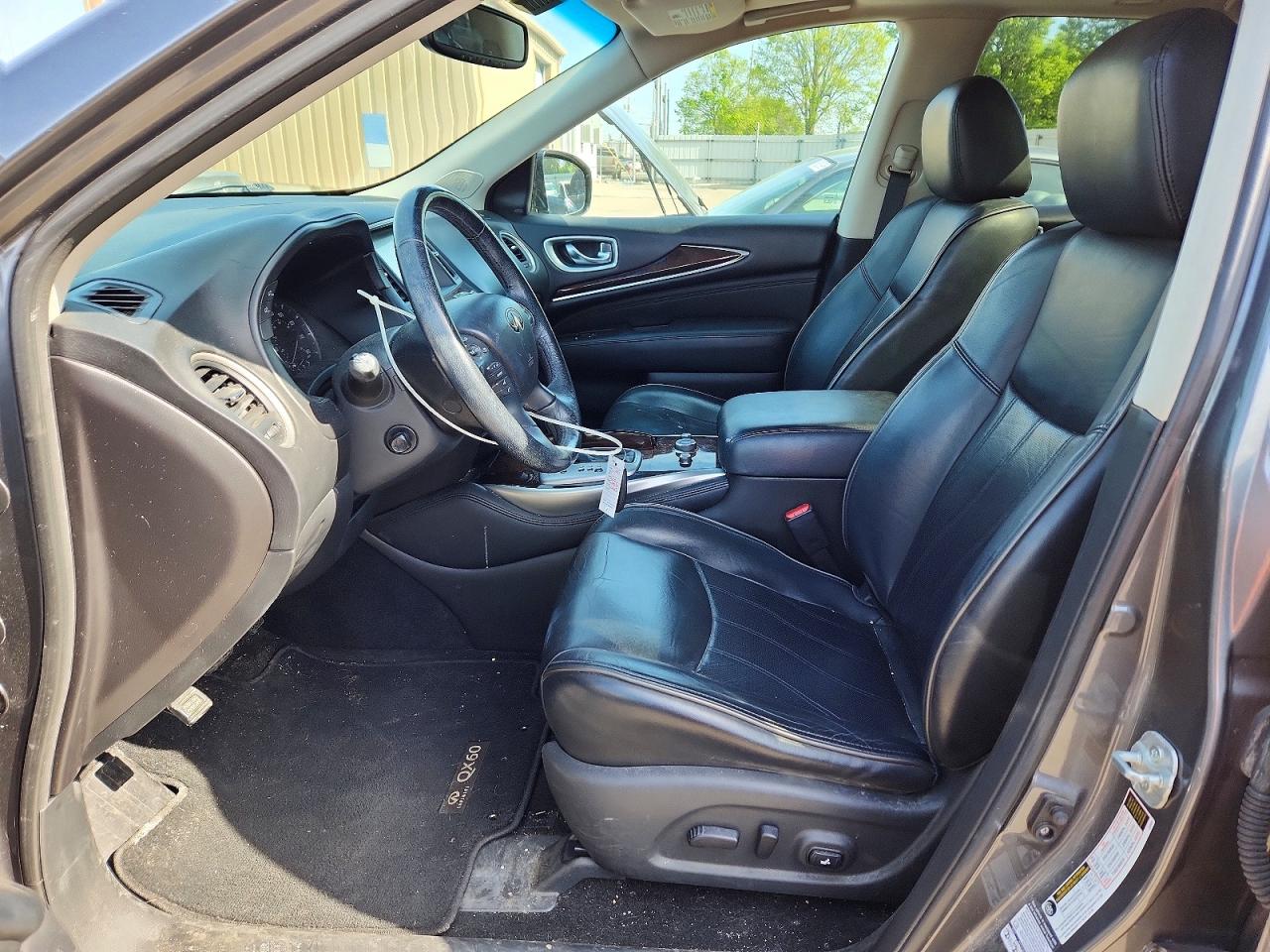 2015 INFINITI QX60