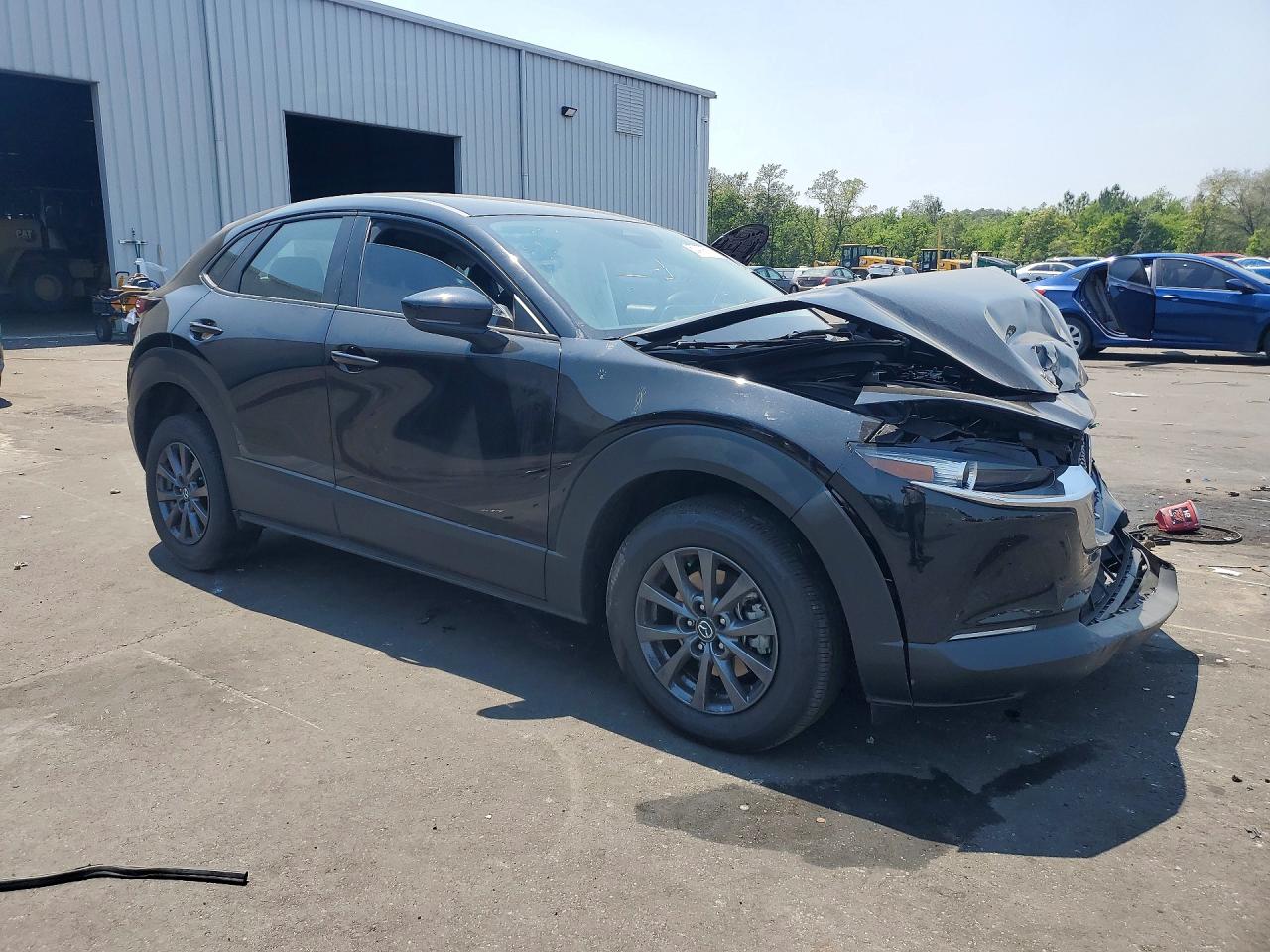 2026 MAZDA CX30