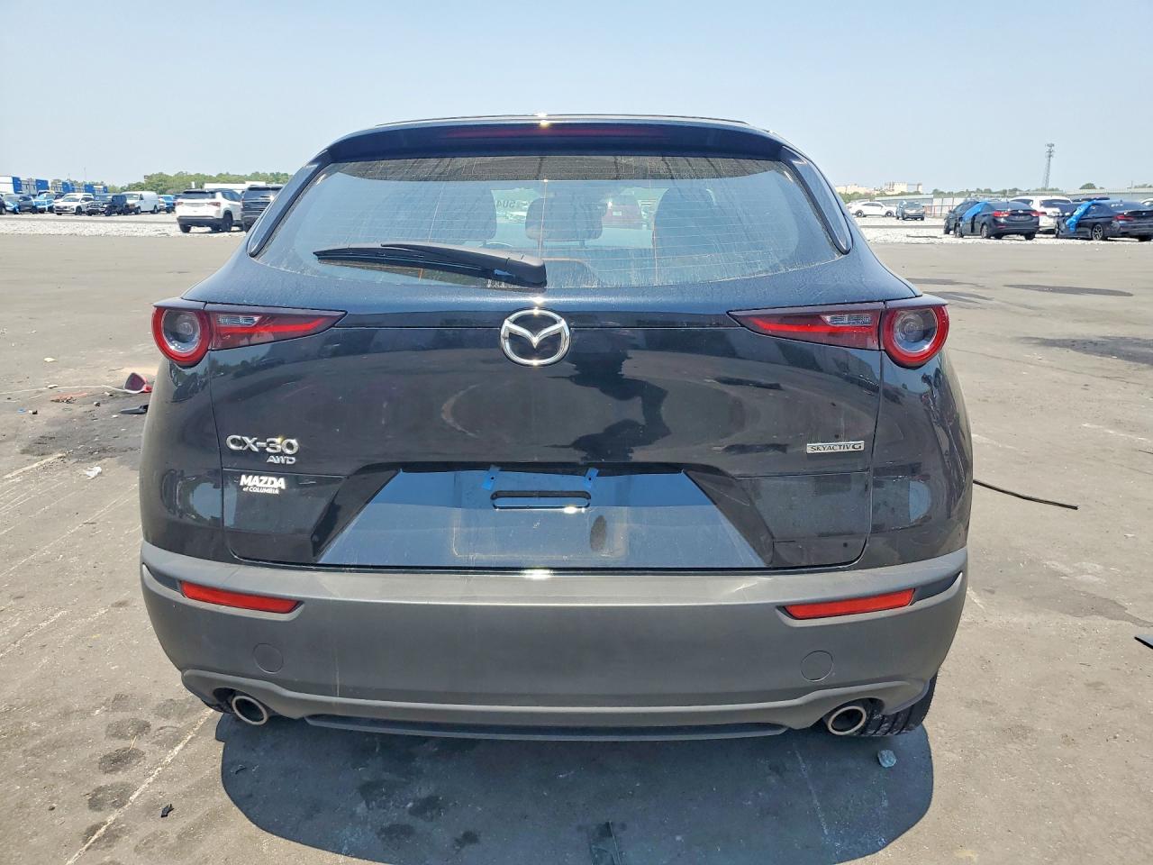 2026 MAZDA CX30