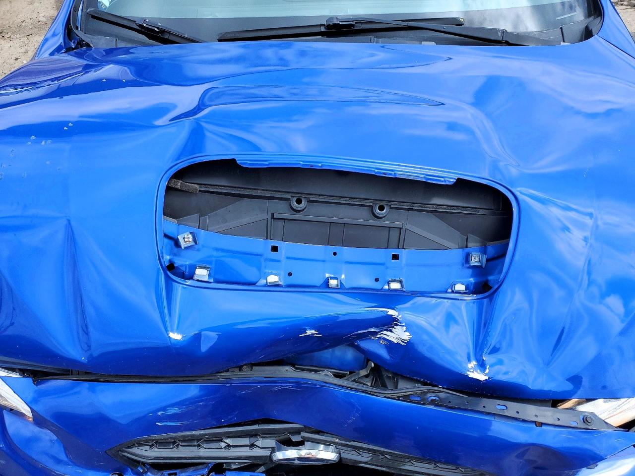 2019 SUBARU WRX