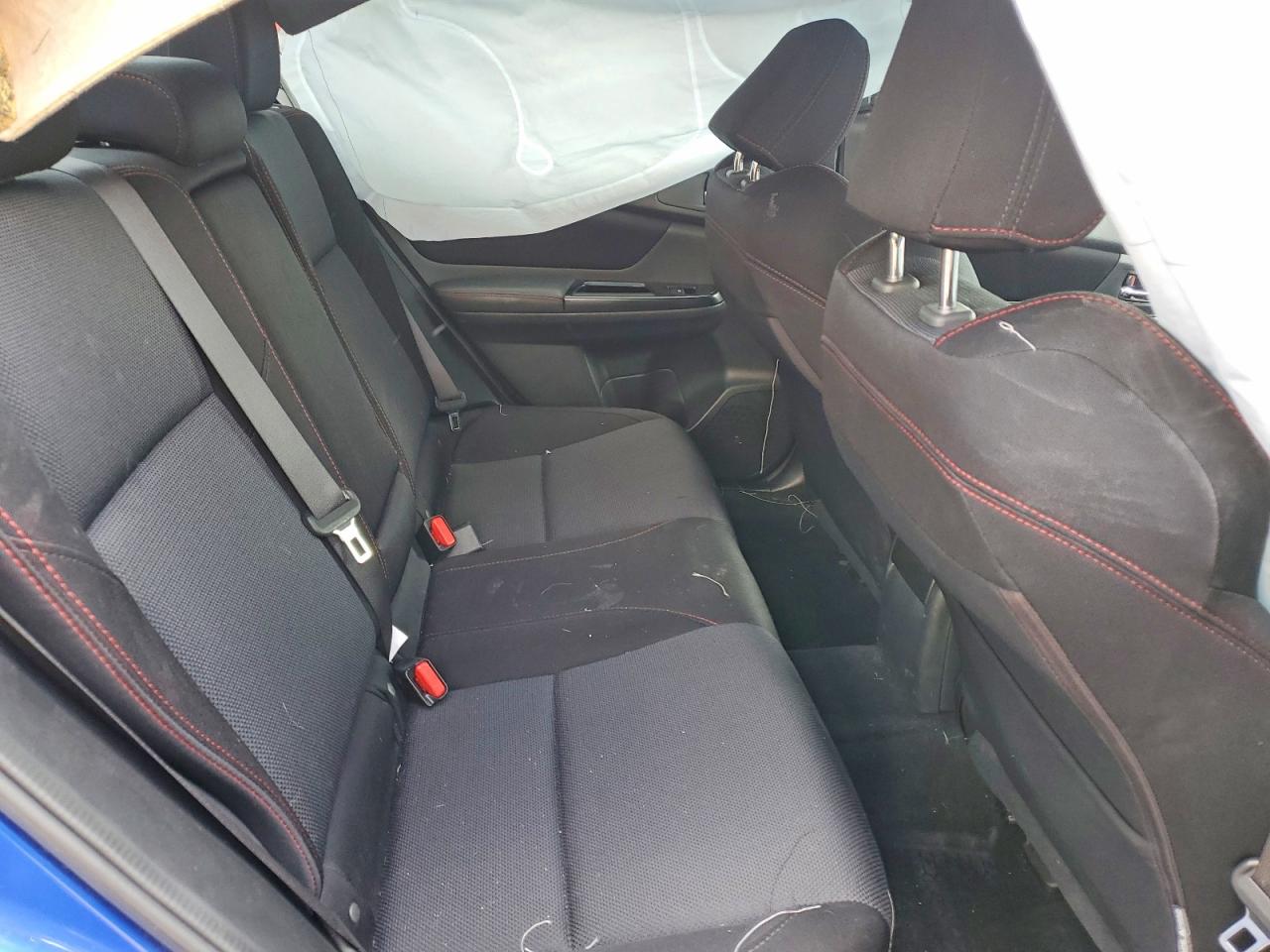 2019 SUBARU WRX