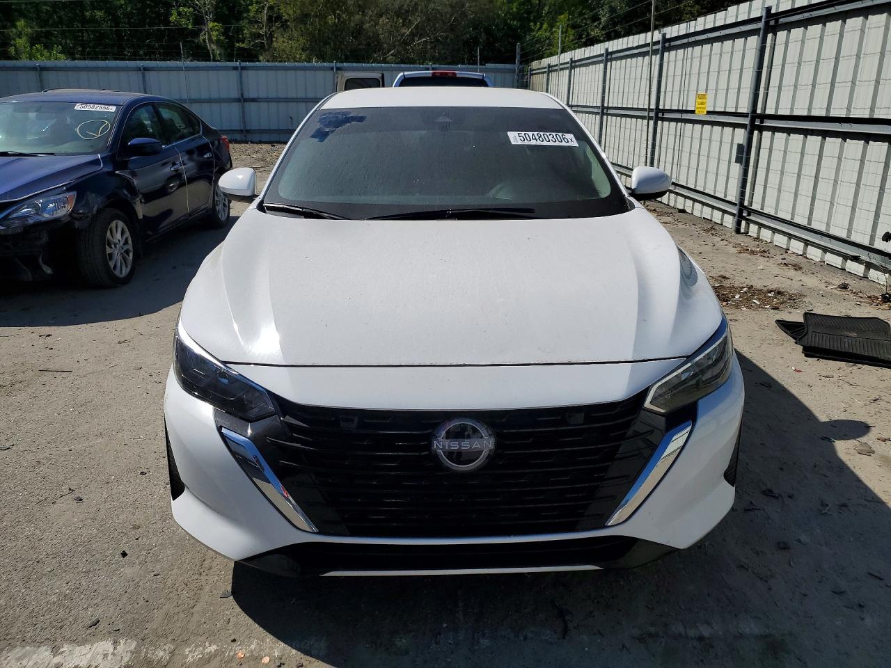 2025 NISSAN SENTRA