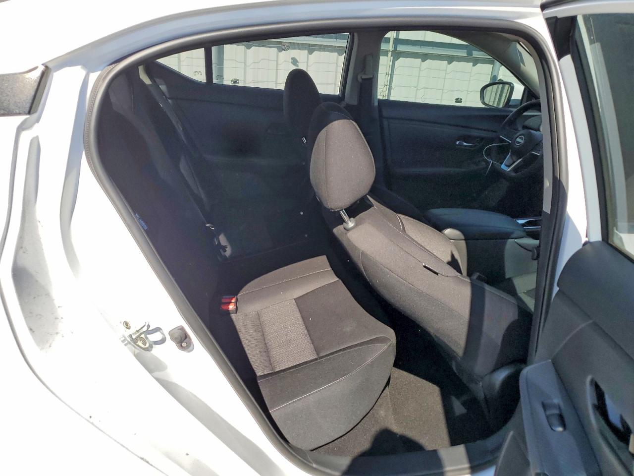 2025 NISSAN SENTRA