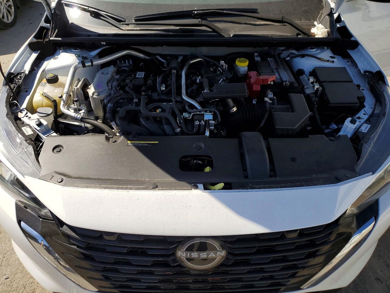 2025 NISSAN SENTRA