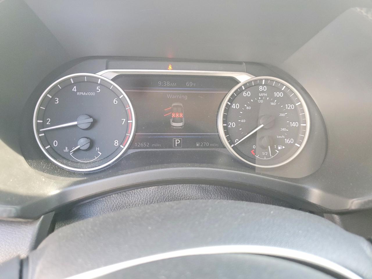 2025 NISSAN SENTRA