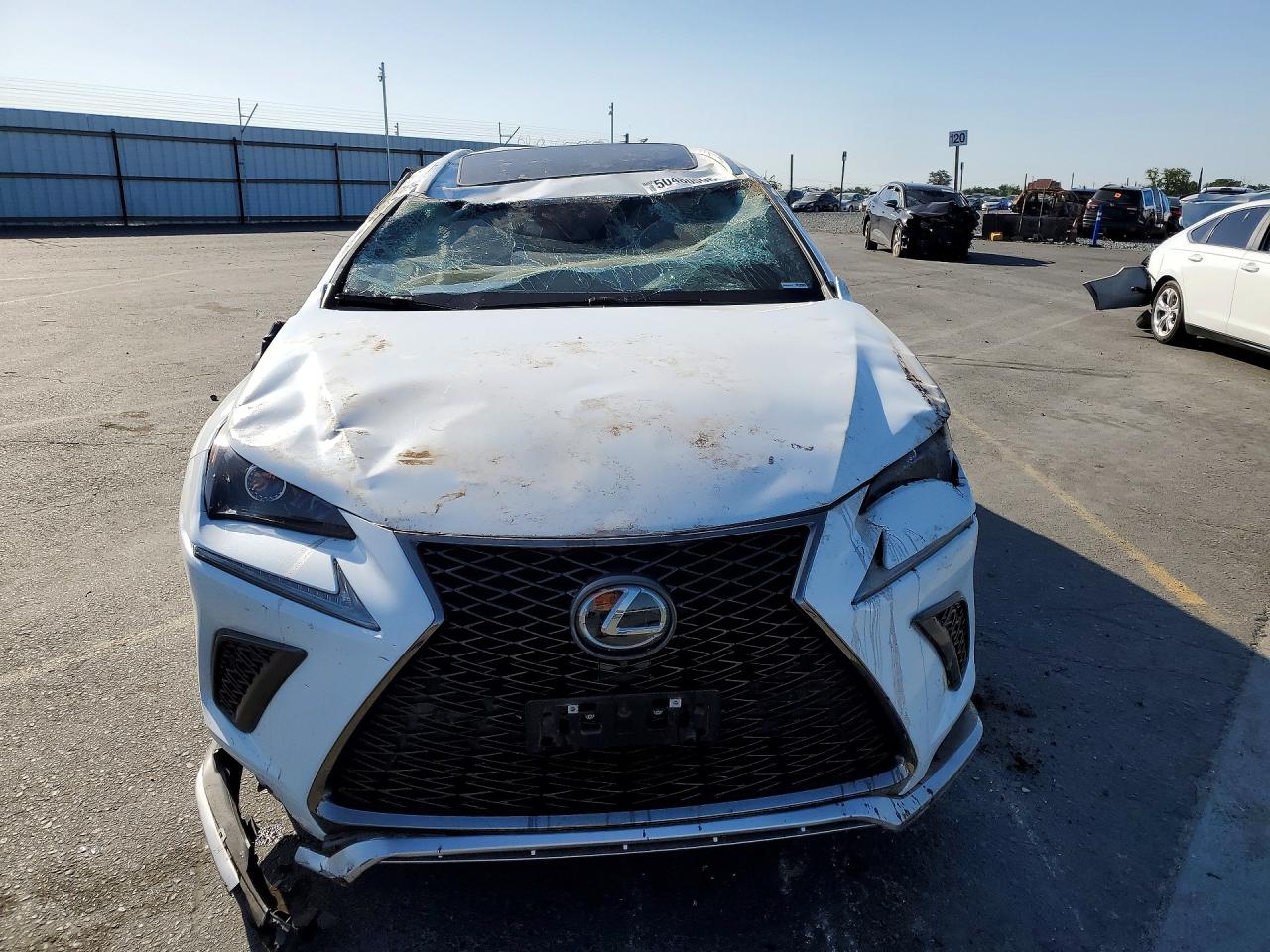 2021 LEXUS NX