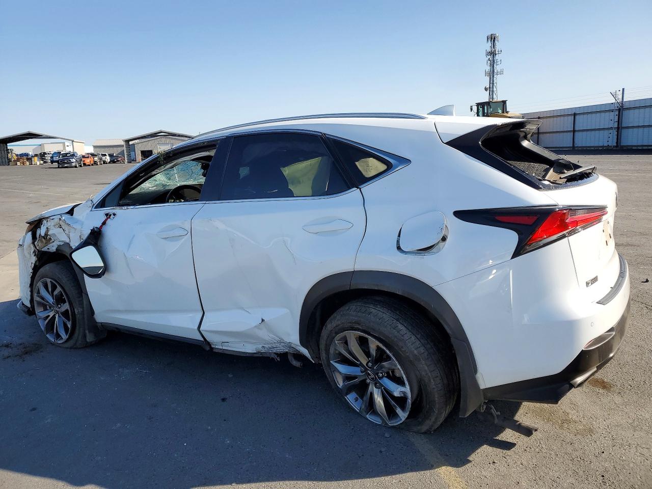 2021 LEXUS NX