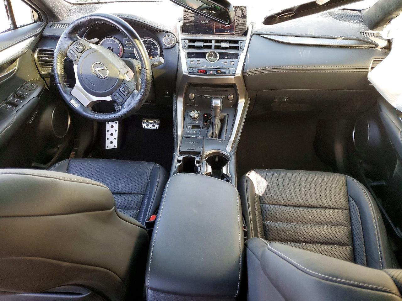 2021 LEXUS NX