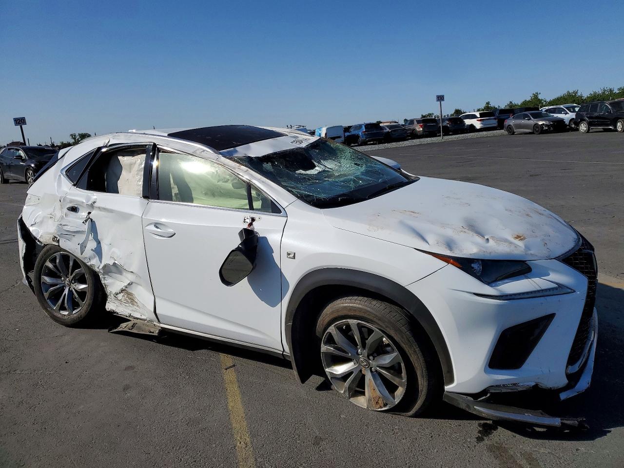 2021 LEXUS NX