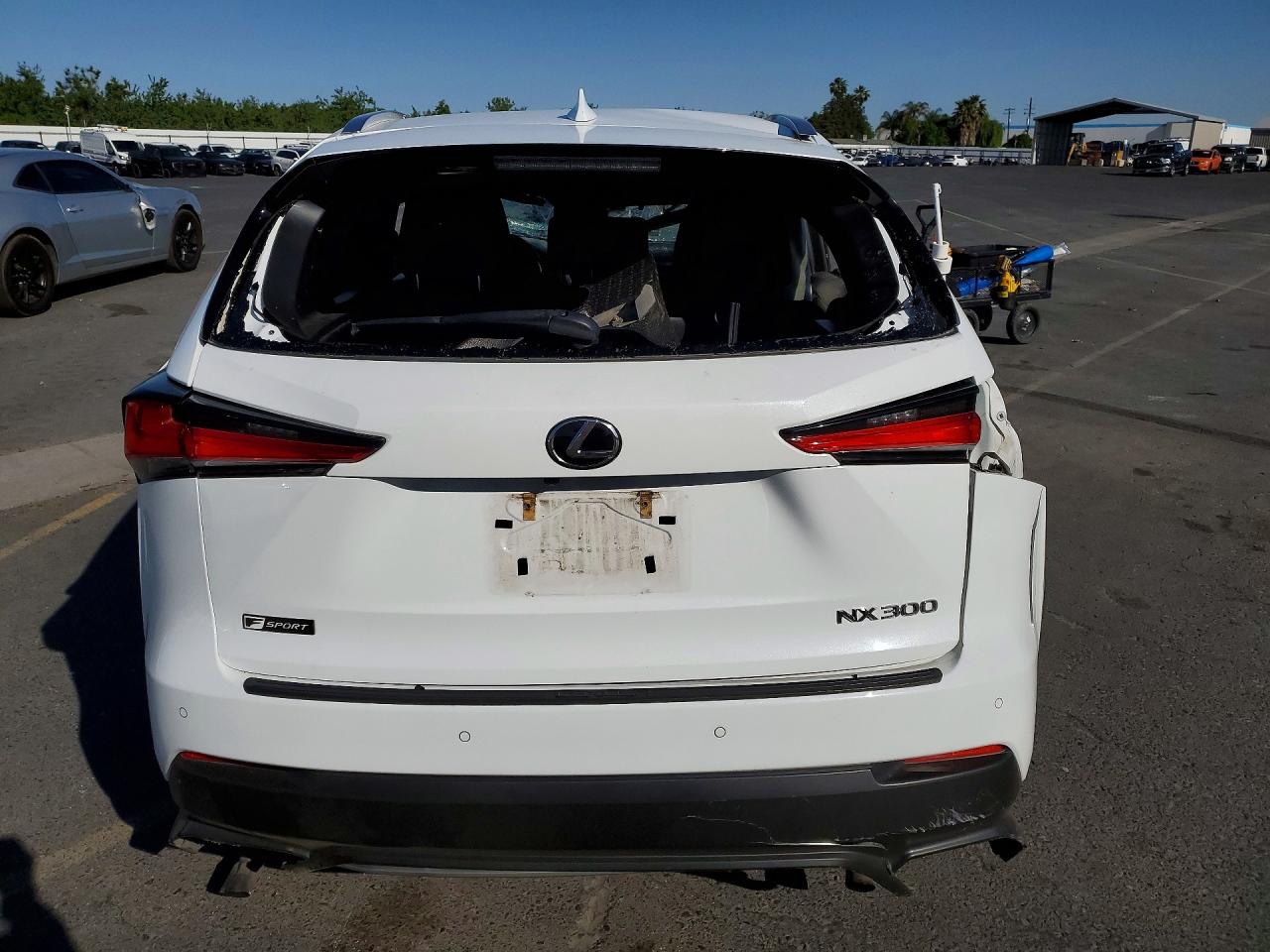 2021 LEXUS NX