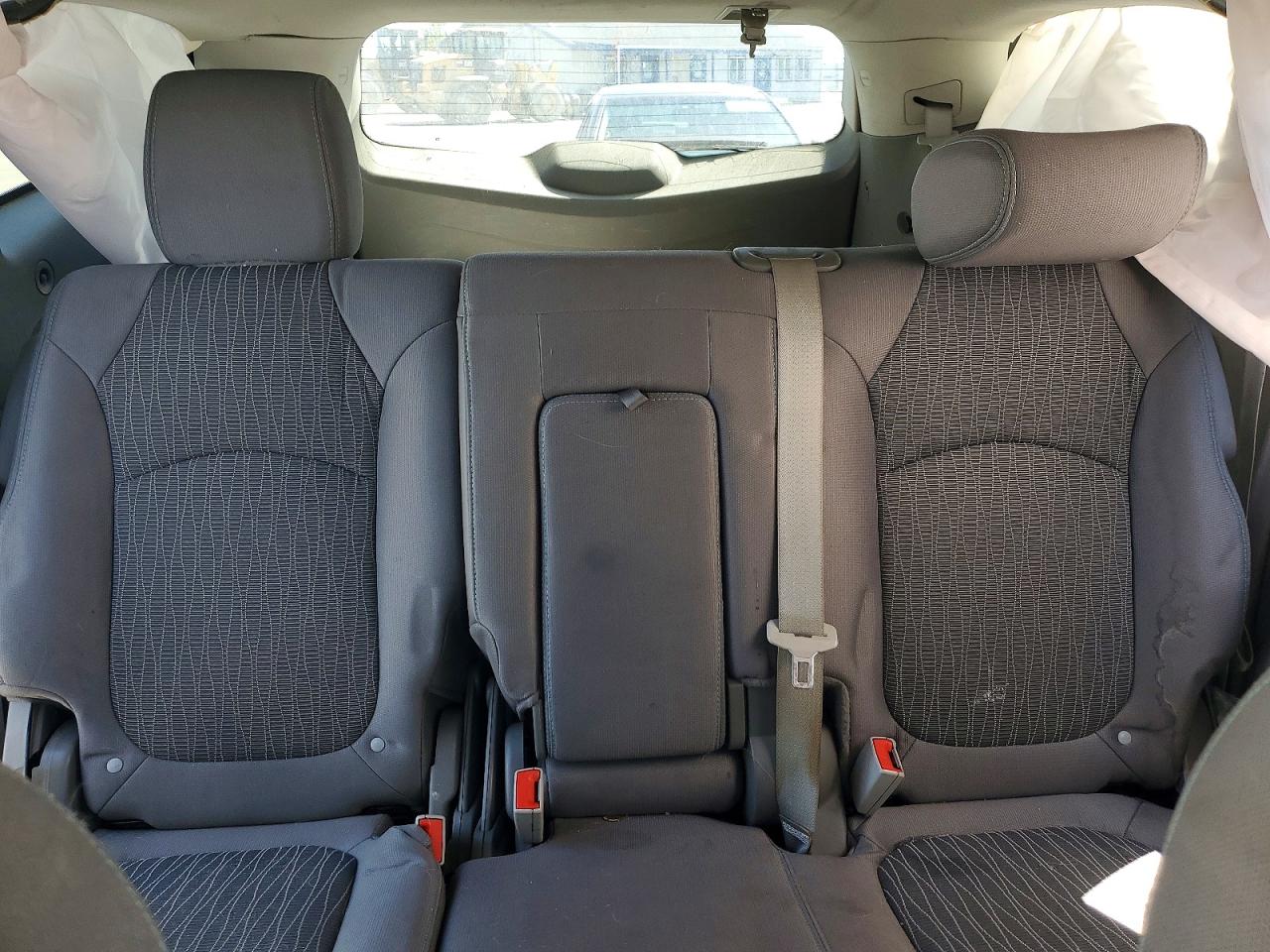 2017 CHEVROLET TRAVERSE