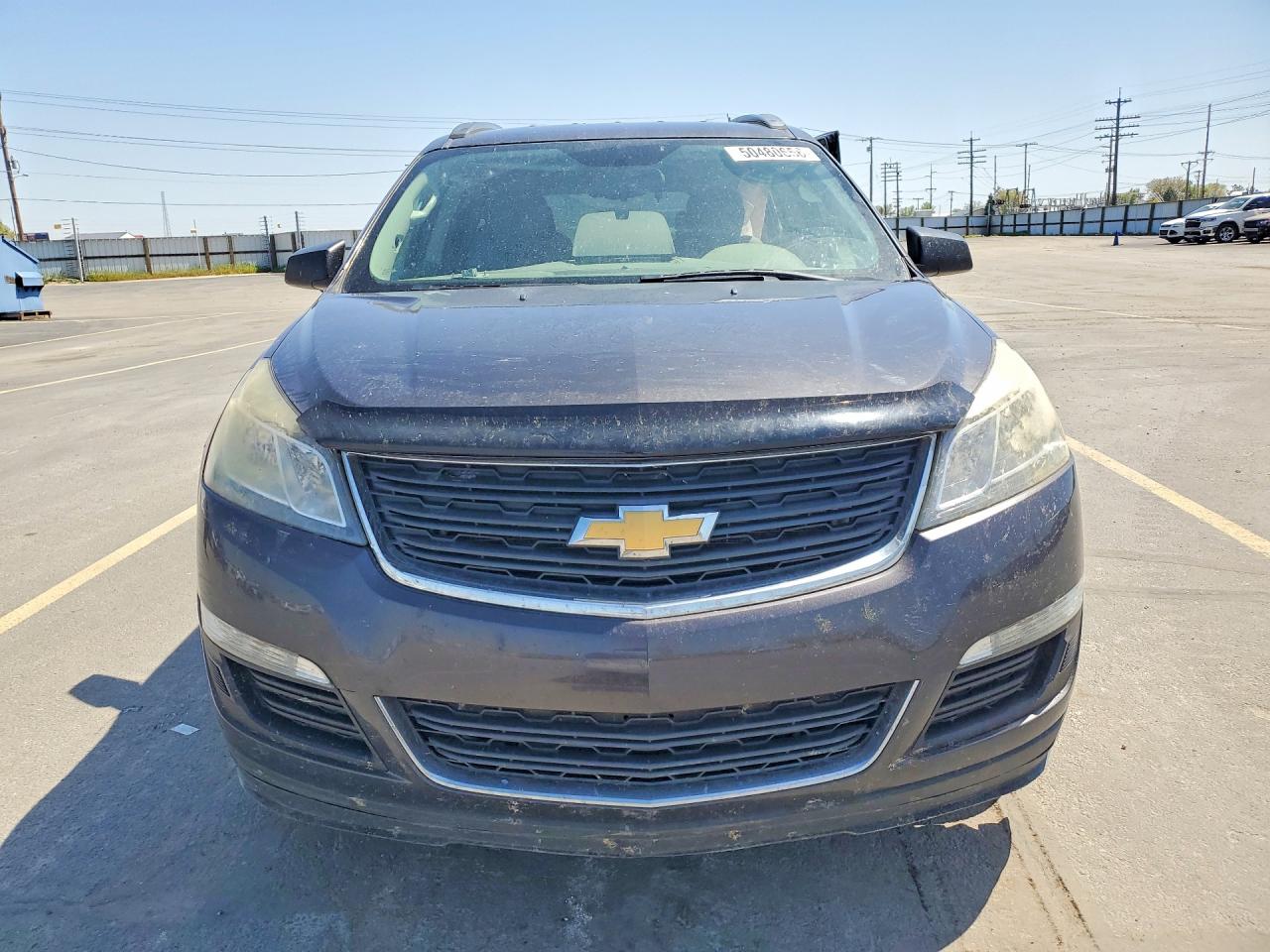 2017 CHEVROLET TRAVERSE