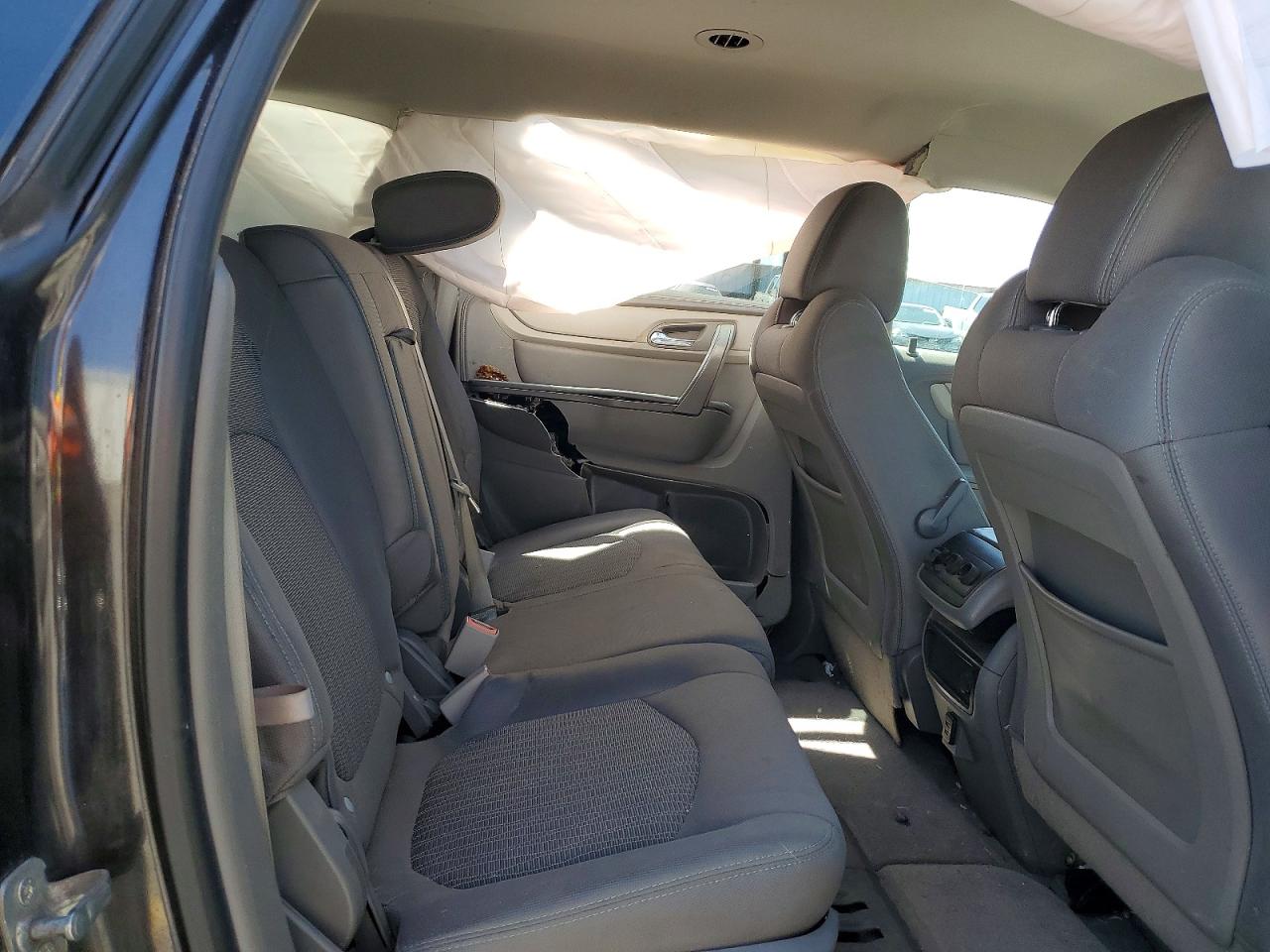 2017 CHEVROLET TRAVERSE