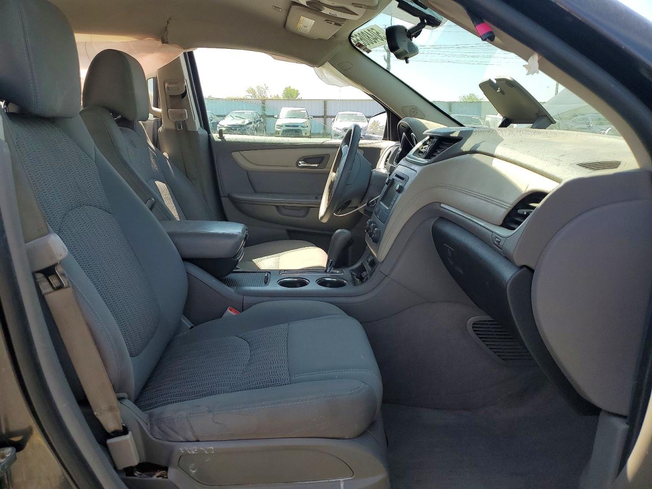 2017 CHEVROLET TRAVERSE
