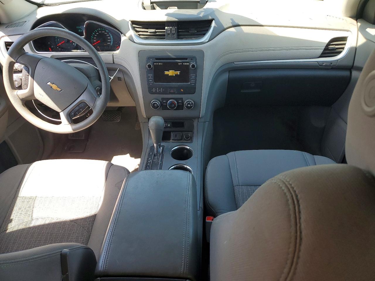 2017 CHEVROLET TRAVERSE