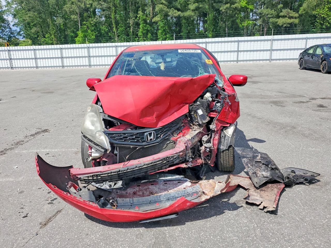 2013 HONDA FIT