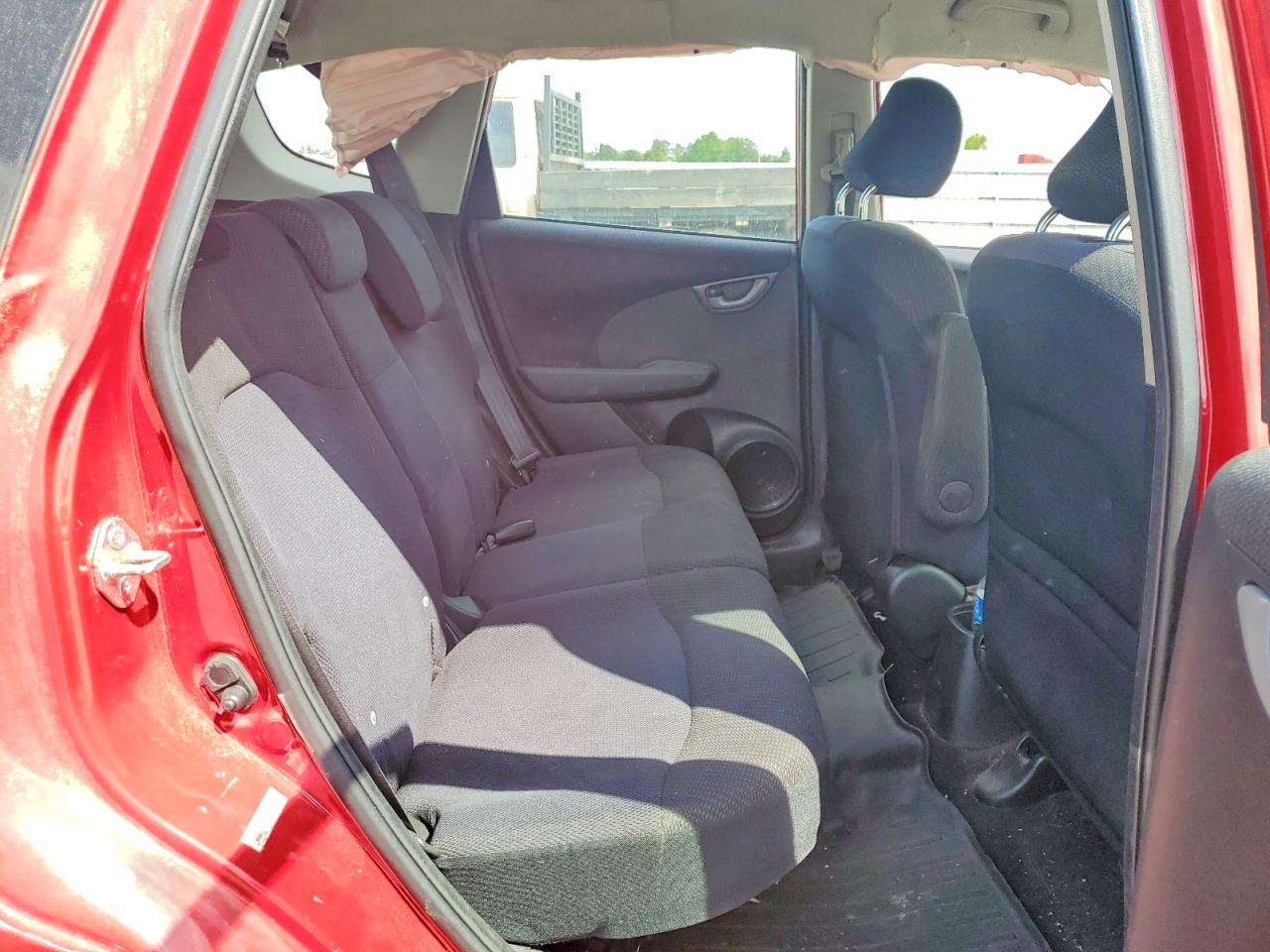 2013 HONDA FIT