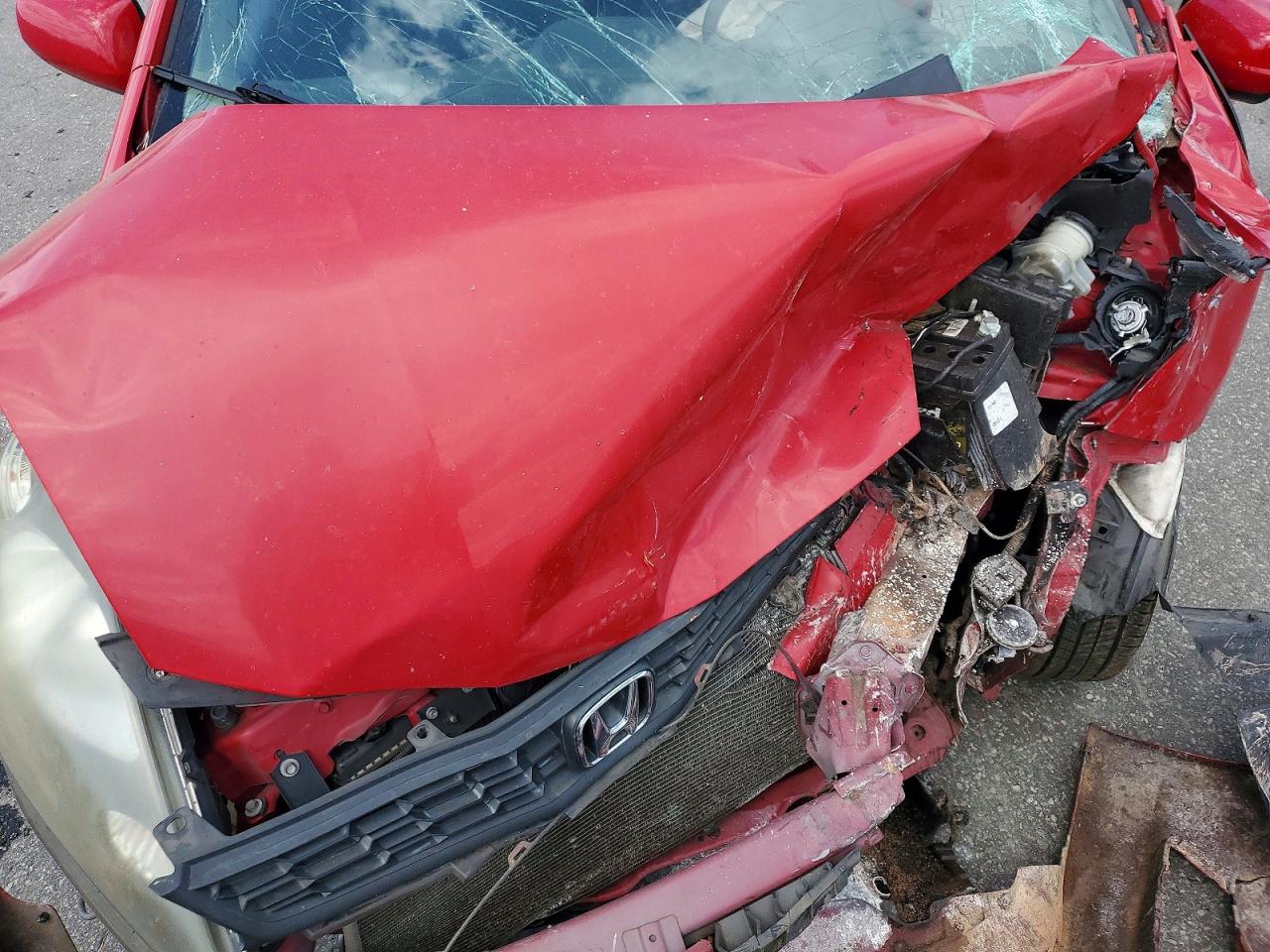 2013 HONDA FIT