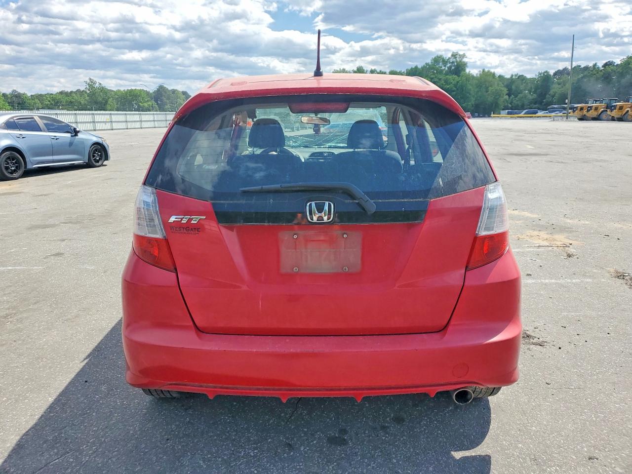 2013 HONDA FIT