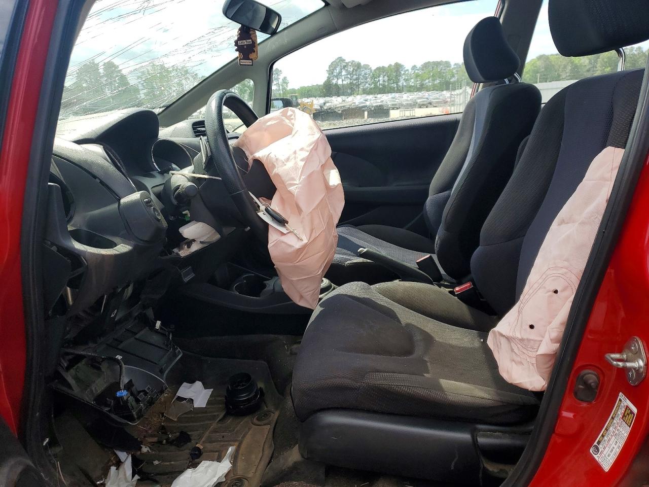2013 HONDA FIT