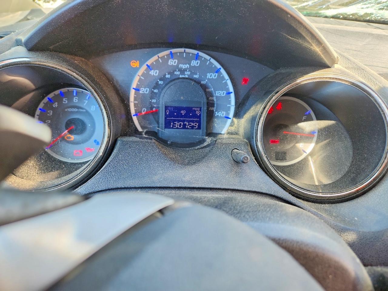 2013 HONDA FIT