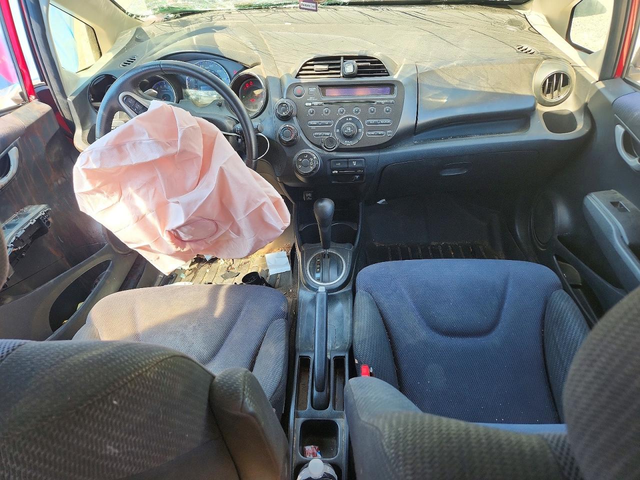 2013 HONDA FIT