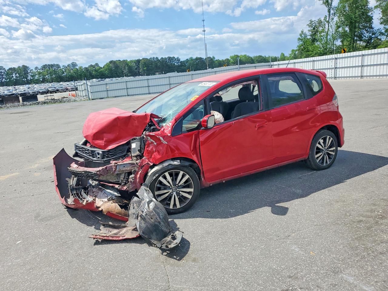 2013 HONDA FIT