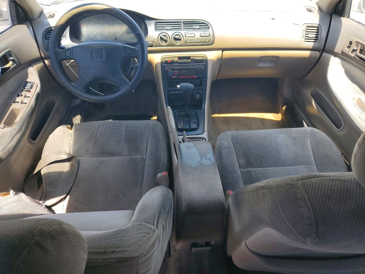 1997 HONDA ACCORD