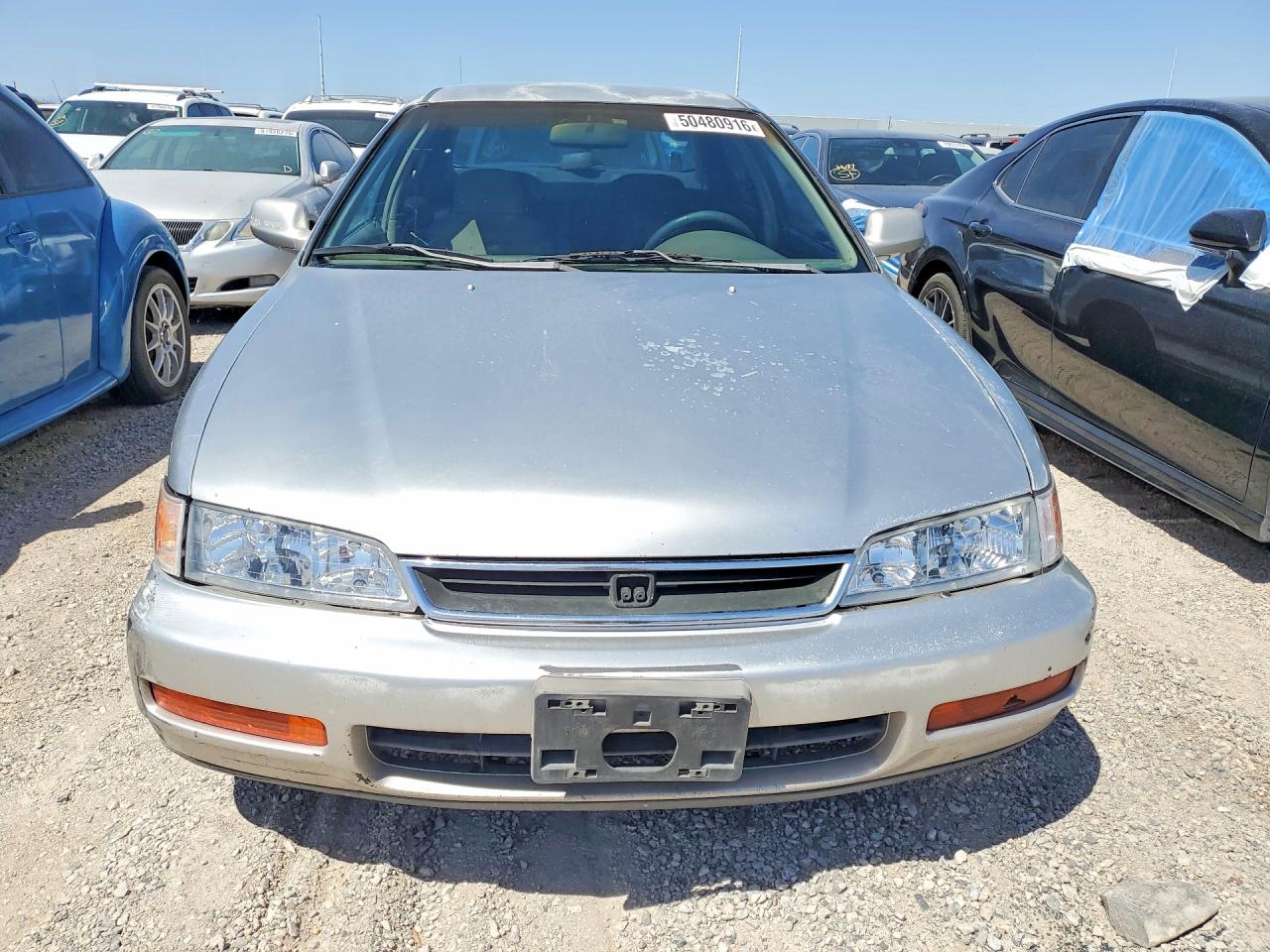 1997 HONDA ACCORD
