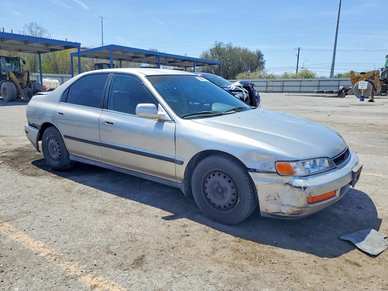 1997 HONDA ACCORD
