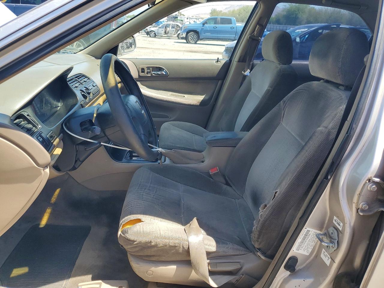 1997 HONDA ACCORD