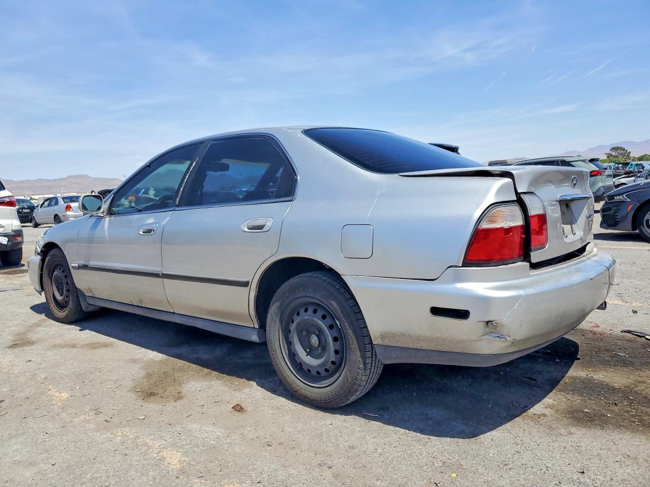 1997 HONDA ACCORD