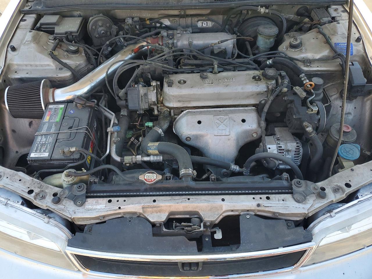 1997 HONDA ACCORD