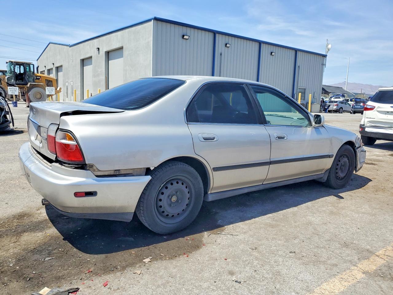 1997 HONDA ACCORD