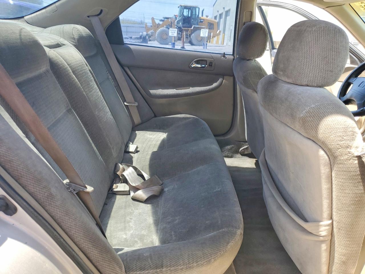 1997 HONDA ACCORD