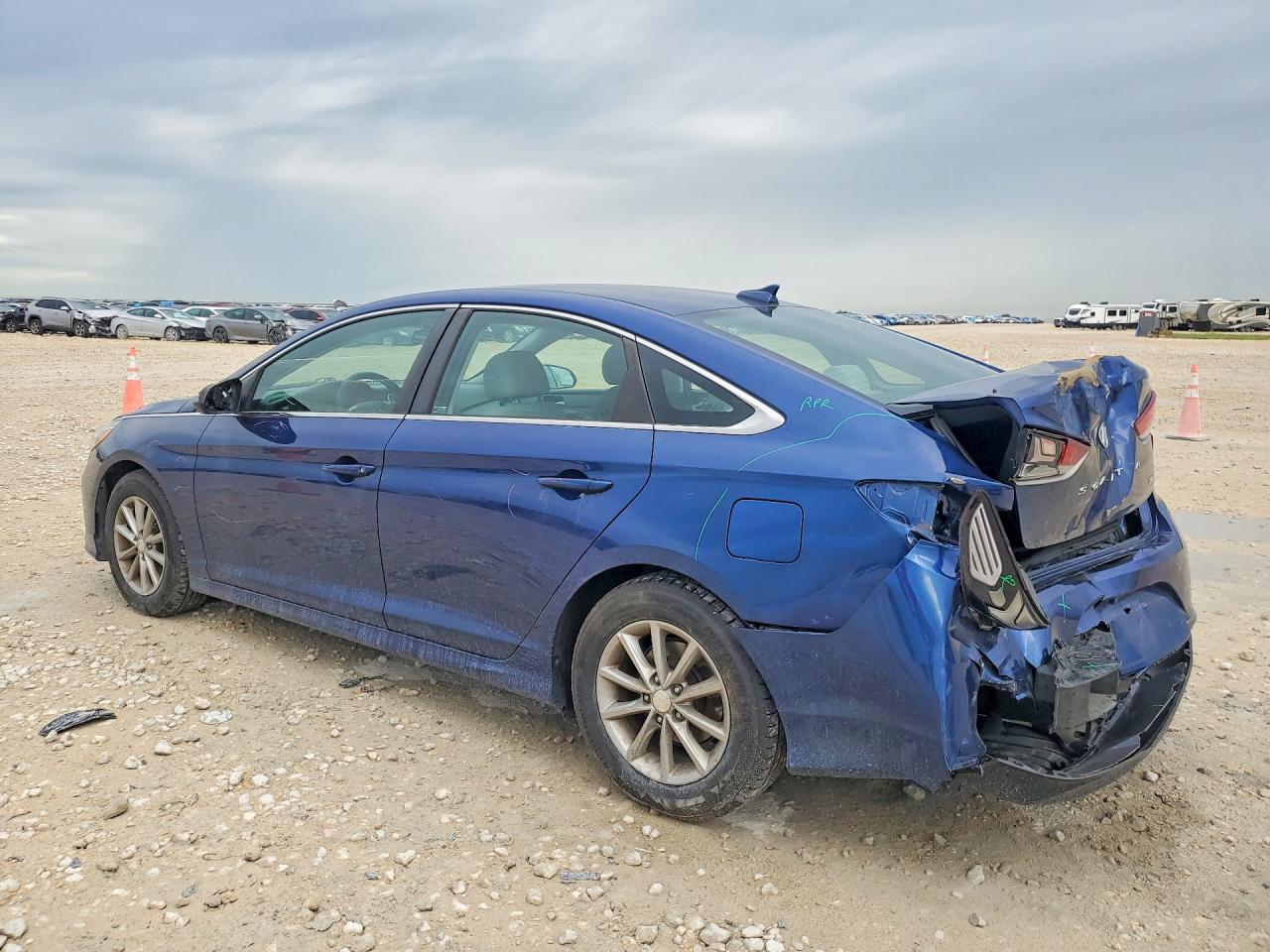 2018 HYUNDAI SONATA