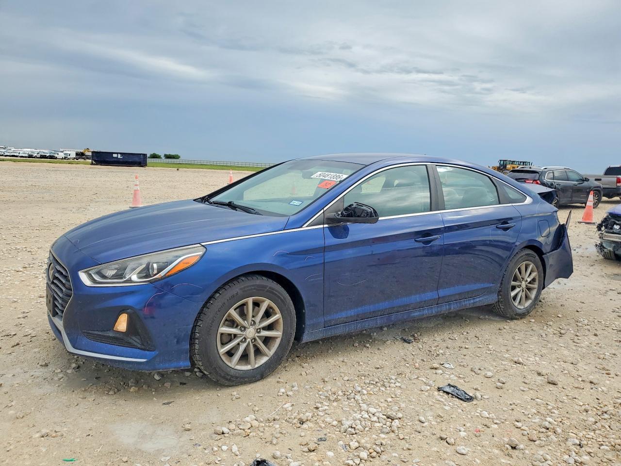 2018 HYUNDAI SONATA