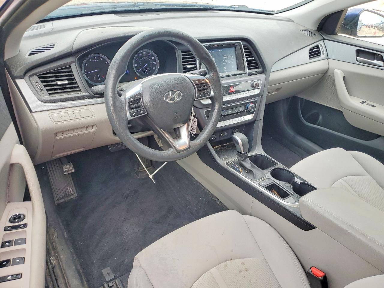2018 HYUNDAI SONATA
