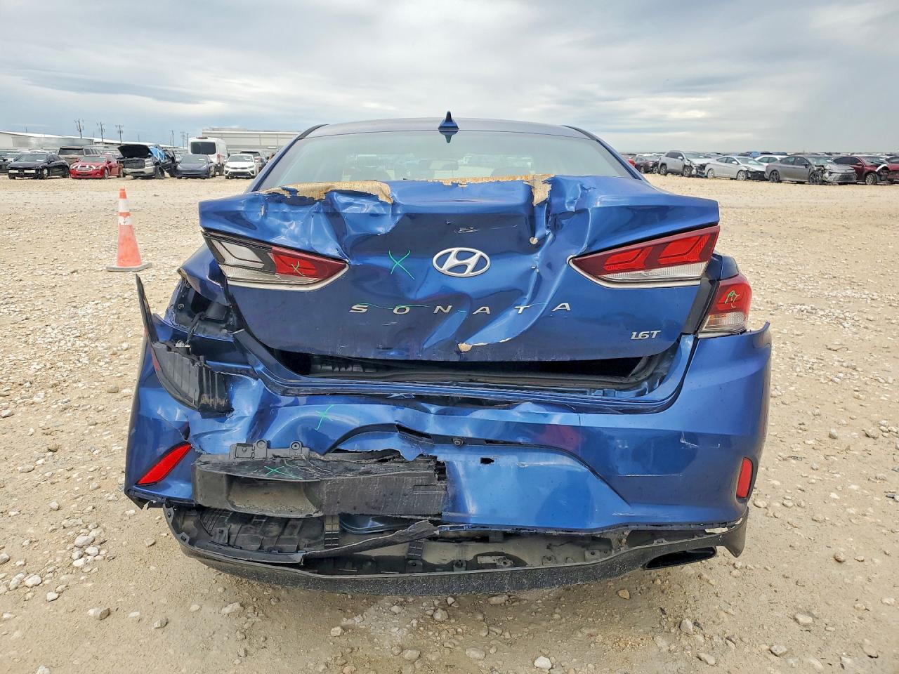2018 HYUNDAI SONATA