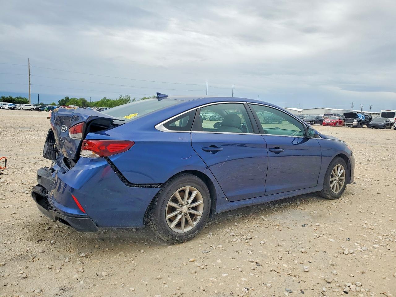 2018 HYUNDAI SONATA