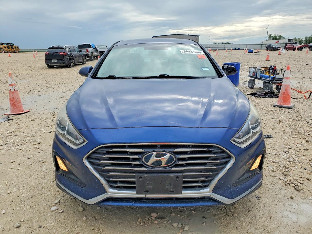 2018 HYUNDAI SONATA