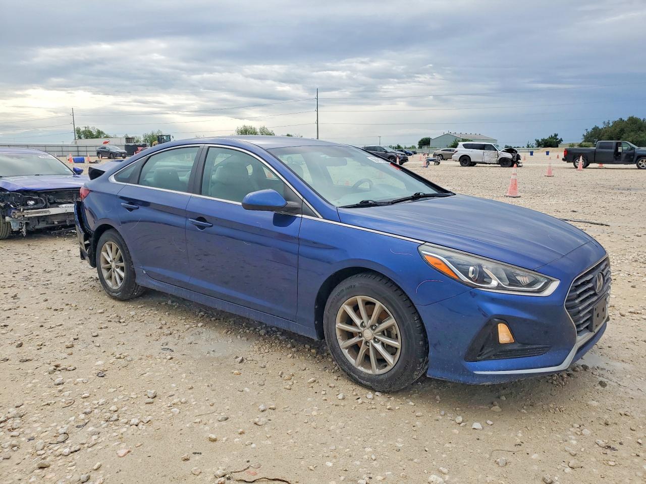 2018 HYUNDAI SONATA