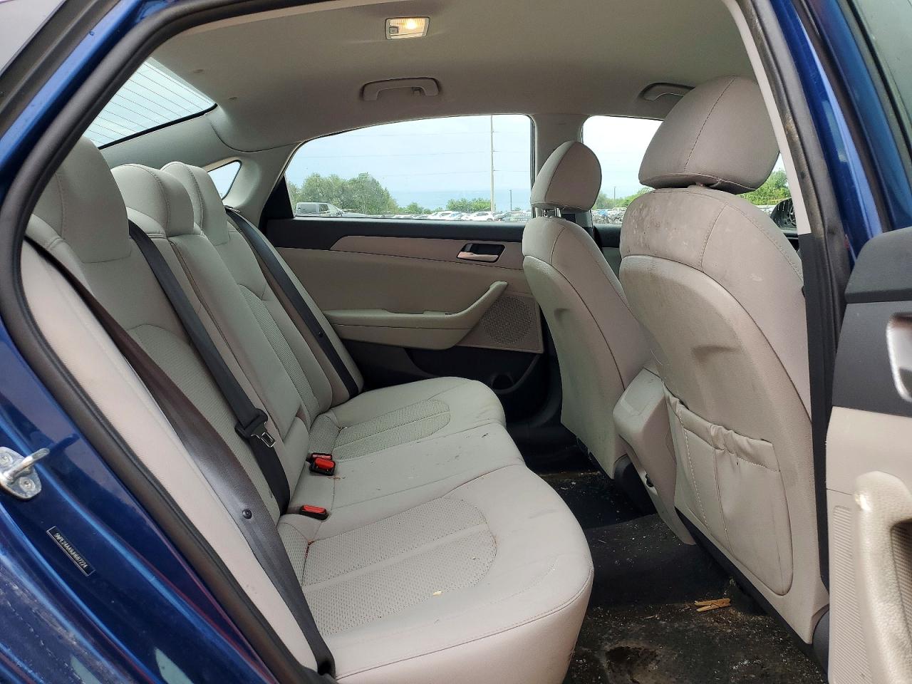 2018 HYUNDAI SONATA
