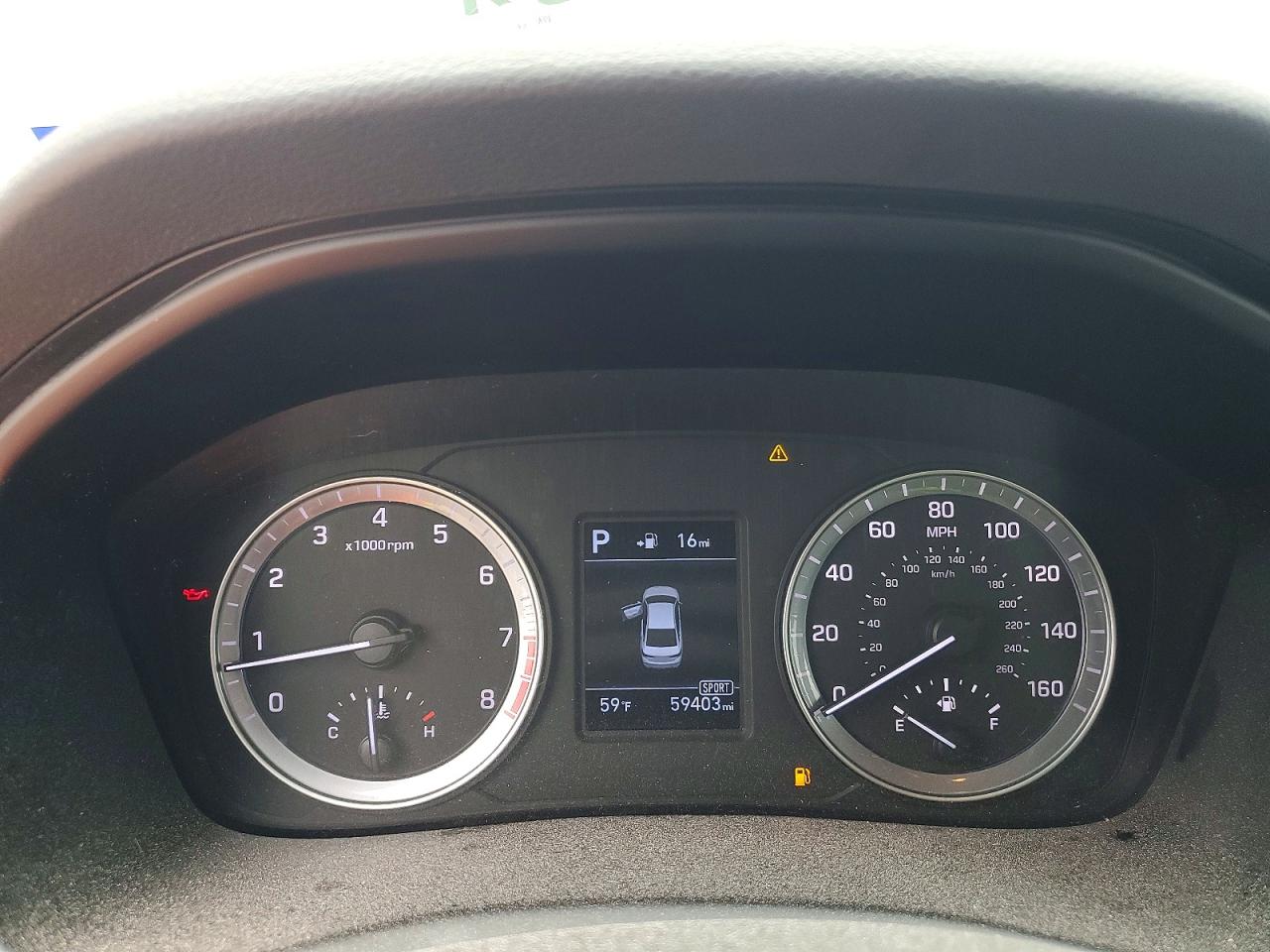 2018 HYUNDAI SONATA