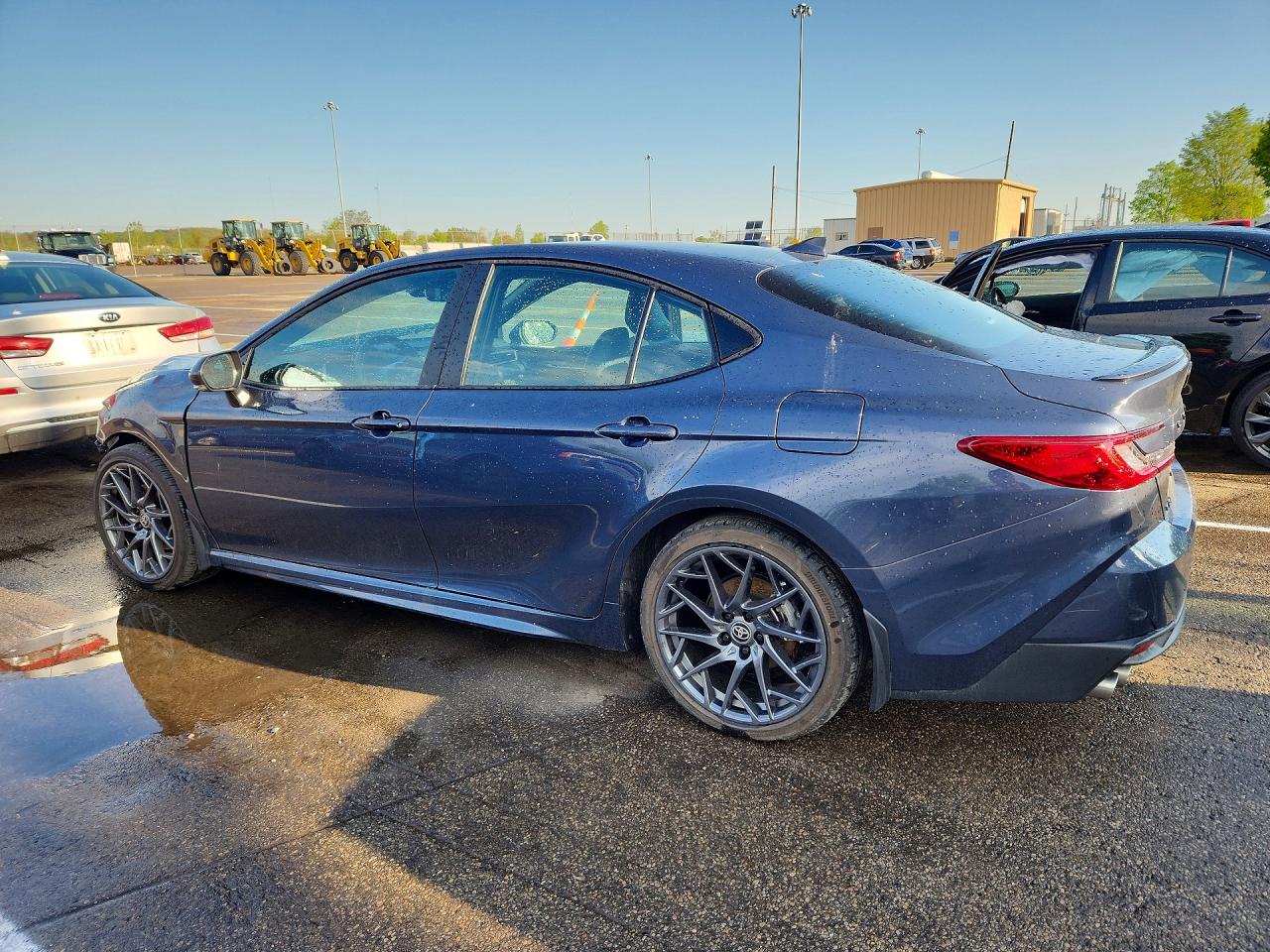 2026 TOYOTA CAMRY