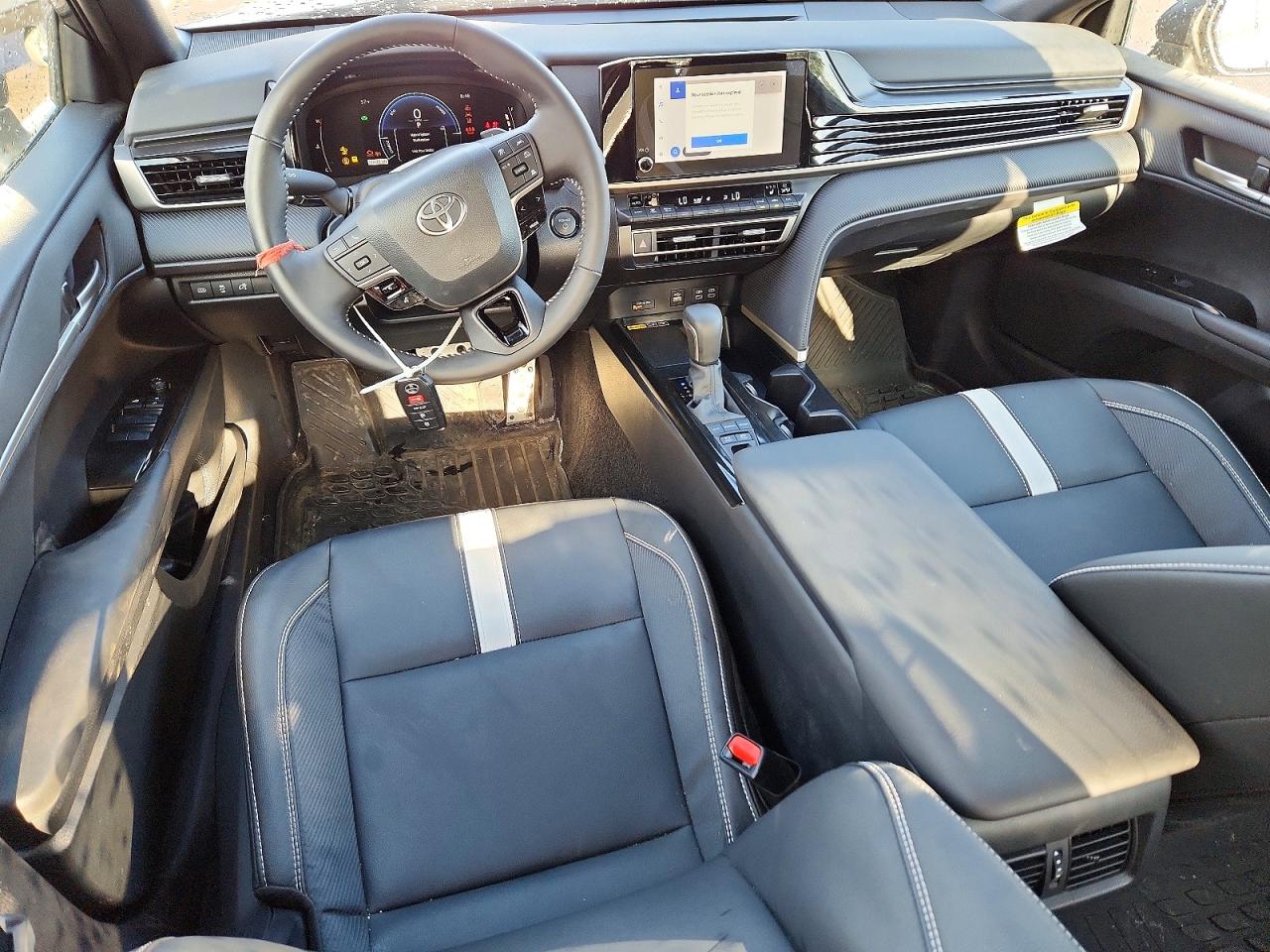 2026 TOYOTA CAMRY