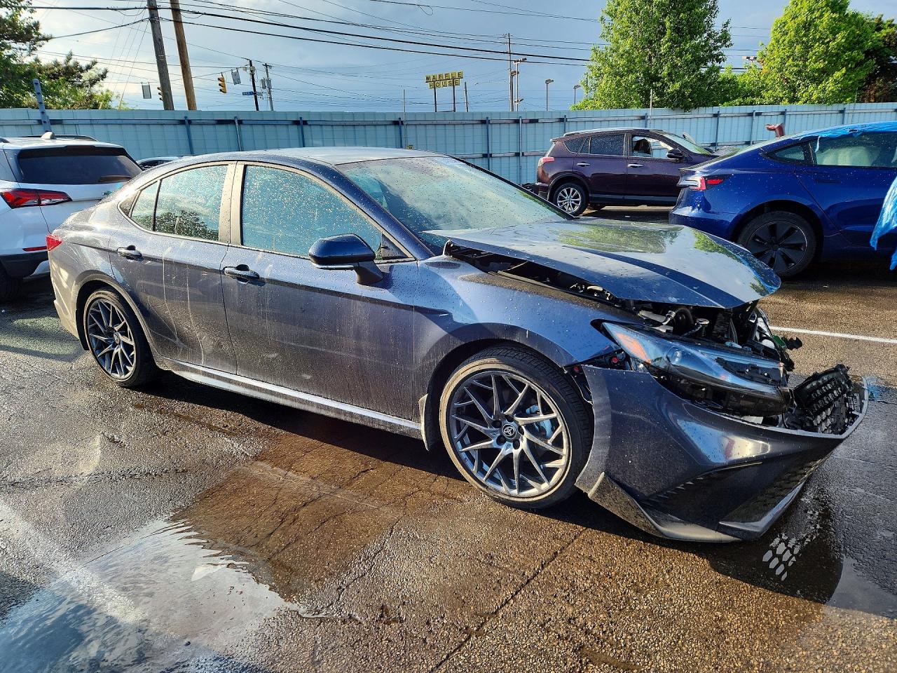 2026 TOYOTA CAMRY