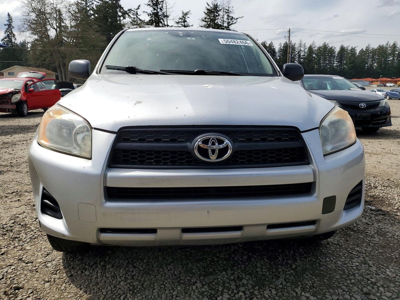 2010 TOYOTA RAV4 BASE