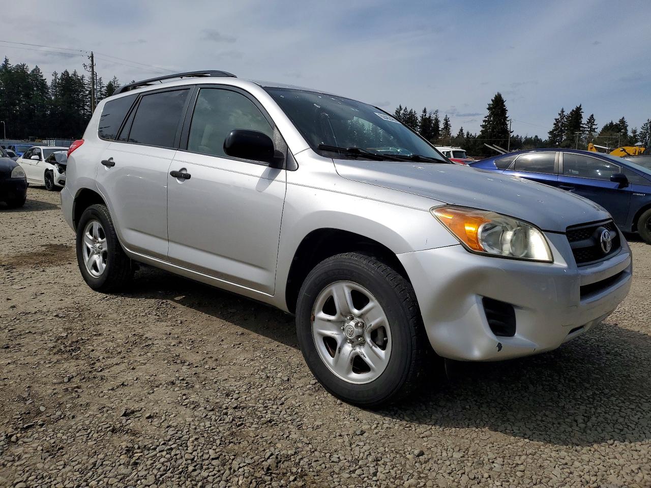 2010 TOYOTA RAV4 BASE